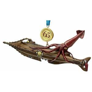 Disney Sketchbook Legacy Ornament 10/10: 20,000 Leagues Under the Sea w shipper